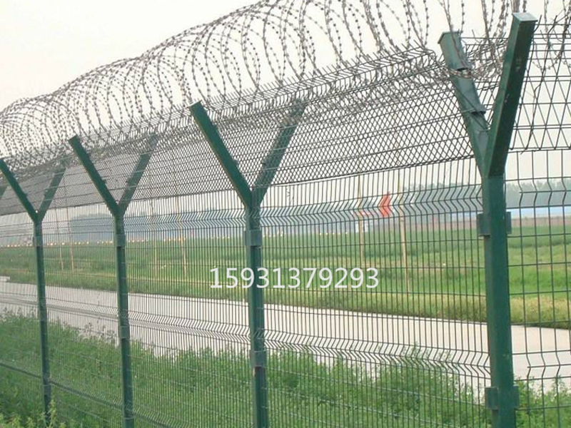 機(jī)場(chǎng)護(hù)欄