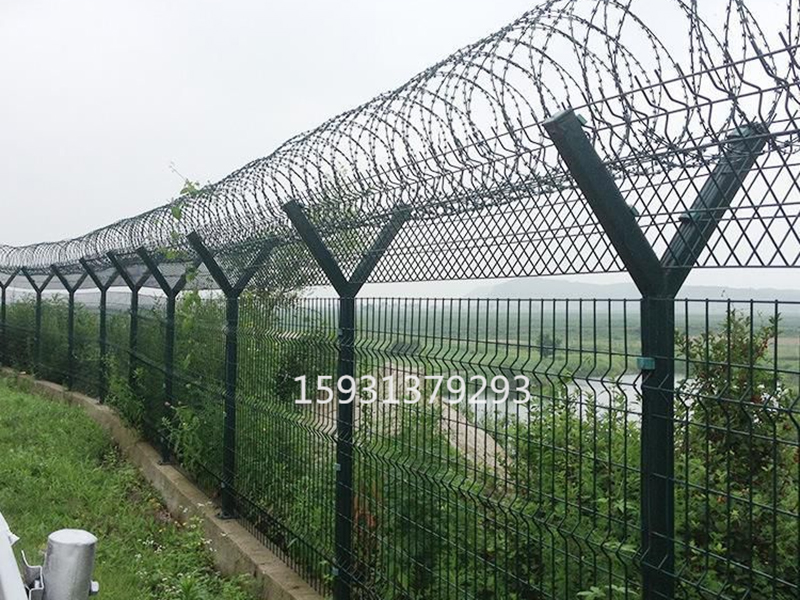機(jī)場(chǎng)護(hù)欄